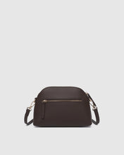 Load image into Gallery viewer, Alison Crossbody Bag - Chocolate
