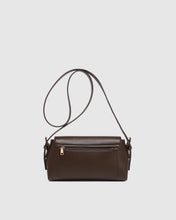 Load image into Gallery viewer, Sophia Crossbody Bag - Chocolate
