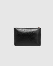 Load image into Gallery viewer, The Everyday Pouch - Black Patent
