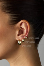 Load image into Gallery viewer, Steph Hoop - Gold
