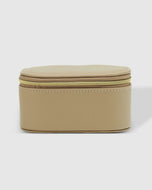 Olive Jewellery Box - Chai
