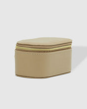 Load image into Gallery viewer, Olive Jewellery Box - Chai
