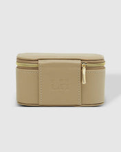 Load image into Gallery viewer, Olive Jewellery Box - Chai
