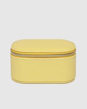 Load image into Gallery viewer, Olive Jewellery Box - Lemon
