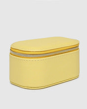 Load image into Gallery viewer, Olive Jewellery Box - Lemon
