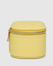 Load image into Gallery viewer, Olive Jewellery Box - Lemon
