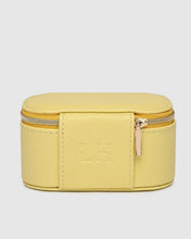 Load image into Gallery viewer, Olive Jewellery Box - Lemon
