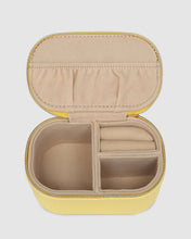 Load image into Gallery viewer, Olive Jewellery Box - Lemon
