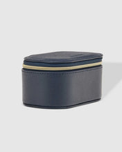 Load image into Gallery viewer, Olive Jewellery Box - Navy
