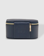Load image into Gallery viewer, Olive Jewellery Box - Navy
