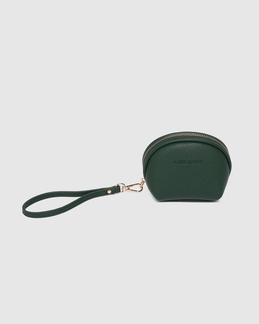 Paige Purse - Forest Green