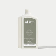 Willow Gum & Lemon Myrtle Wash Refill