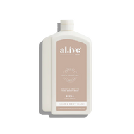 Wash Refill - Apricot & Sweet Fig