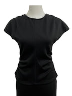 Black Ponti Top