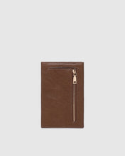 Load image into Gallery viewer, Venice Passport Holder - Saddle Cognac
