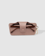 Load image into Gallery viewer, Skittle Sunglass Case - Blush
