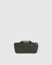 Load image into Gallery viewer, Skittle Glasses Case - Olive
