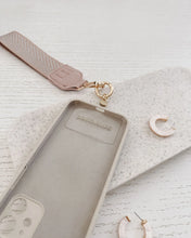 Load image into Gallery viewer, Iris Keyring with Phone Attachment - Pink
