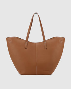 Phoenix Tote Bag - Tan