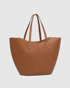 Phoenix Tote Bag - Tan