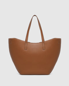 Phoenix Tote Bag - Tan