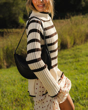 Load image into Gallery viewer, Lane Crossbody Bag - Black
