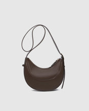 Load image into Gallery viewer, Lane Crossbody Bag - Chocolate
