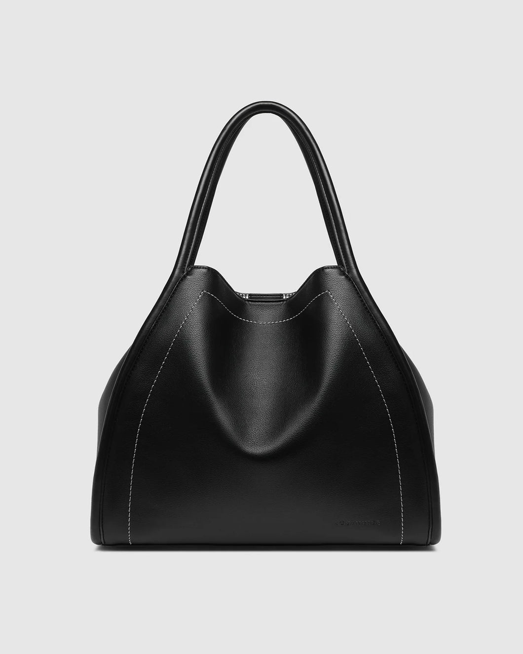 Sutton Shoulder Bag - Black