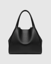 Load image into Gallery viewer, Sutton Shoulder Bag - Black
