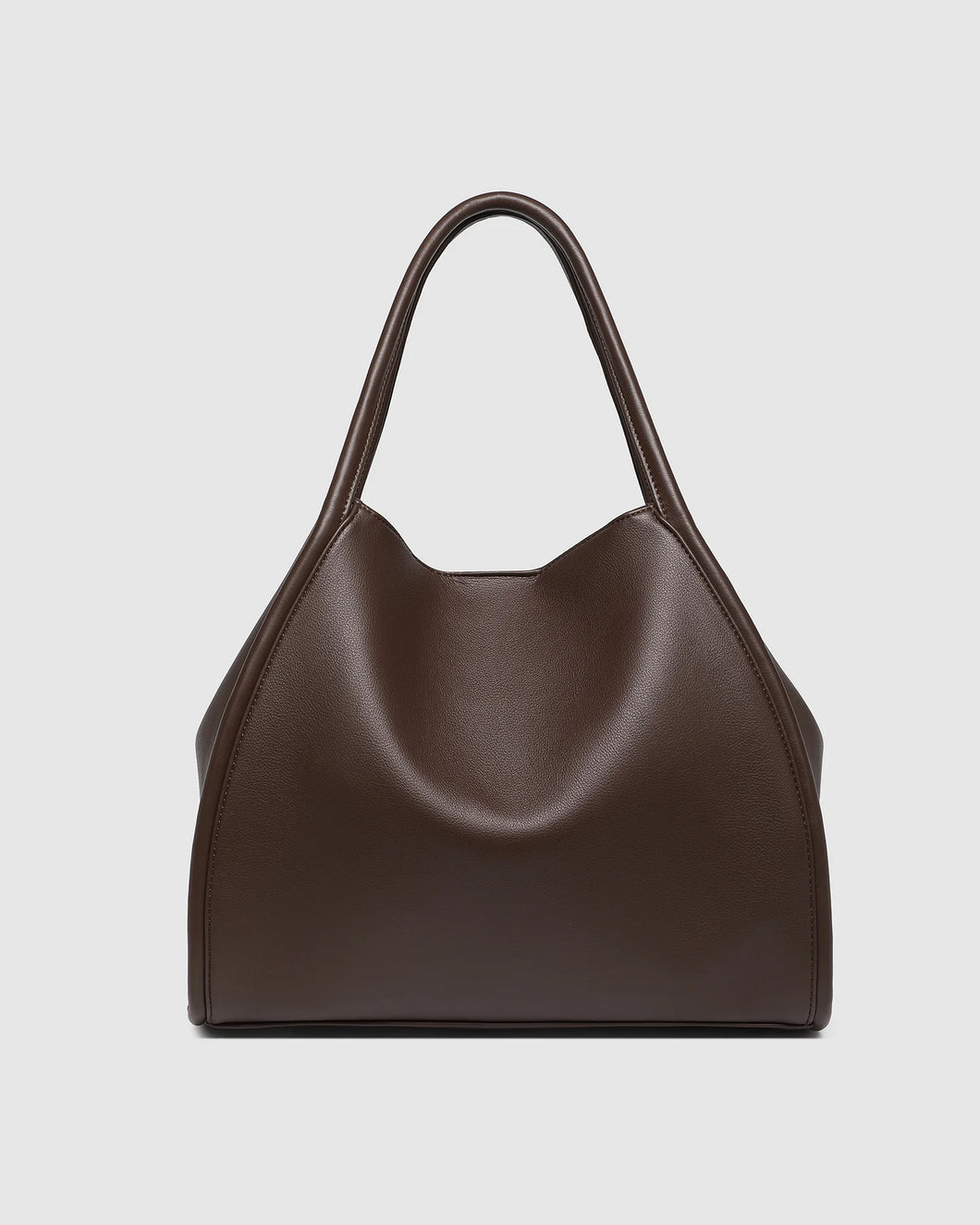 Sutton Shoulder Bag - Chocolate