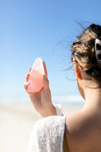 Load image into Gallery viewer, Rose Quartz Crystal Soap With Hidden Gemstone
