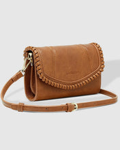 Load image into Gallery viewer, Harlow Crossbody Bag - Tan
