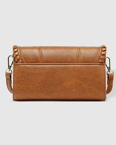 Harlow Crossbody Bag - Tan