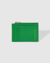 Load image into Gallery viewer, Cara Cardholder - Apple Green
