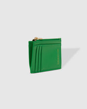 Load image into Gallery viewer, Cara Cardholder - Apple Green
