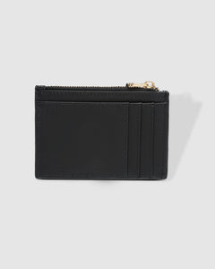 Cara Cardholder - Black