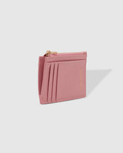 Load image into Gallery viewer, Cara Cardholder - Bubblegum Pink
