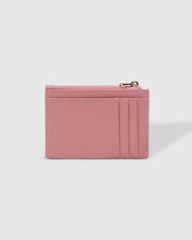 Load image into Gallery viewer, Cara Cardholder - Bubblegum Pink
