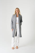 Load image into Gallery viewer, Longline Cardigan
