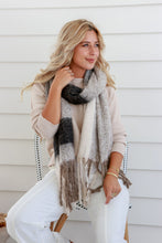 Load image into Gallery viewer, Chunky Winter Scarf
