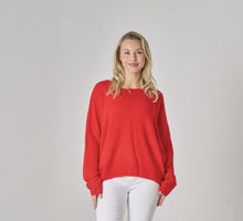 Load image into Gallery viewer, Women's Basic Round Neck Jumper
