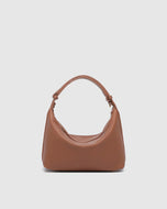 Madeline Shoulder Bag - Toffee
