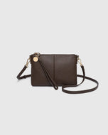 Baby Sophie Crossbody Bag - Chocolate