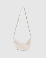 Sylvia Crossbody Bag - Vanilla
