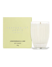 Load image into Gallery viewer, Candle - Lemongrass &amp; Lime
