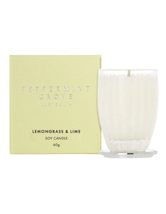 Candle - Lemongrass & Lime