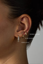 Load image into Gallery viewer, Hope Hoop - Gold
