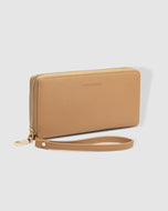 Jessica Wallet - Camel