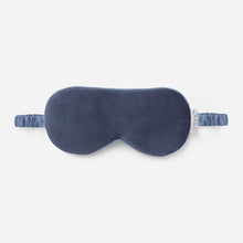 Load image into Gallery viewer, Eye Mask - Luxe Velvet Storm
