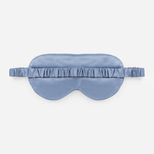 Eye Mask - Luxe Velvet Storm